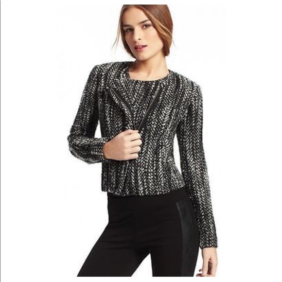 Cabi Mockingbird Jacket Size 4 - Picture 1 of 3